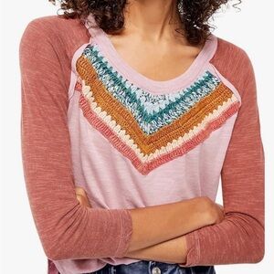 We The Free Spring Bound Long-Sleeve